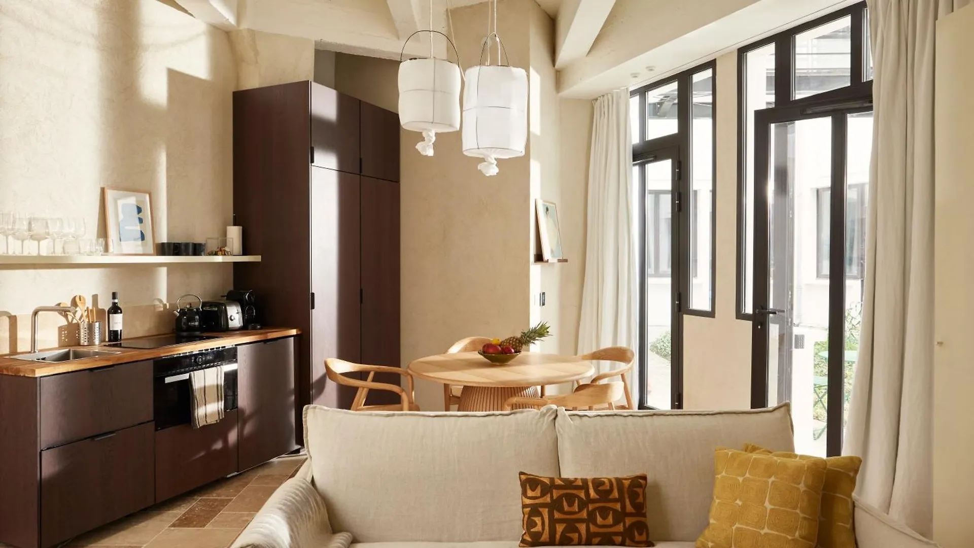 Cosy 1Br With Outside Space Neighboring Le Marais Παρίσι Διαμέρισμα