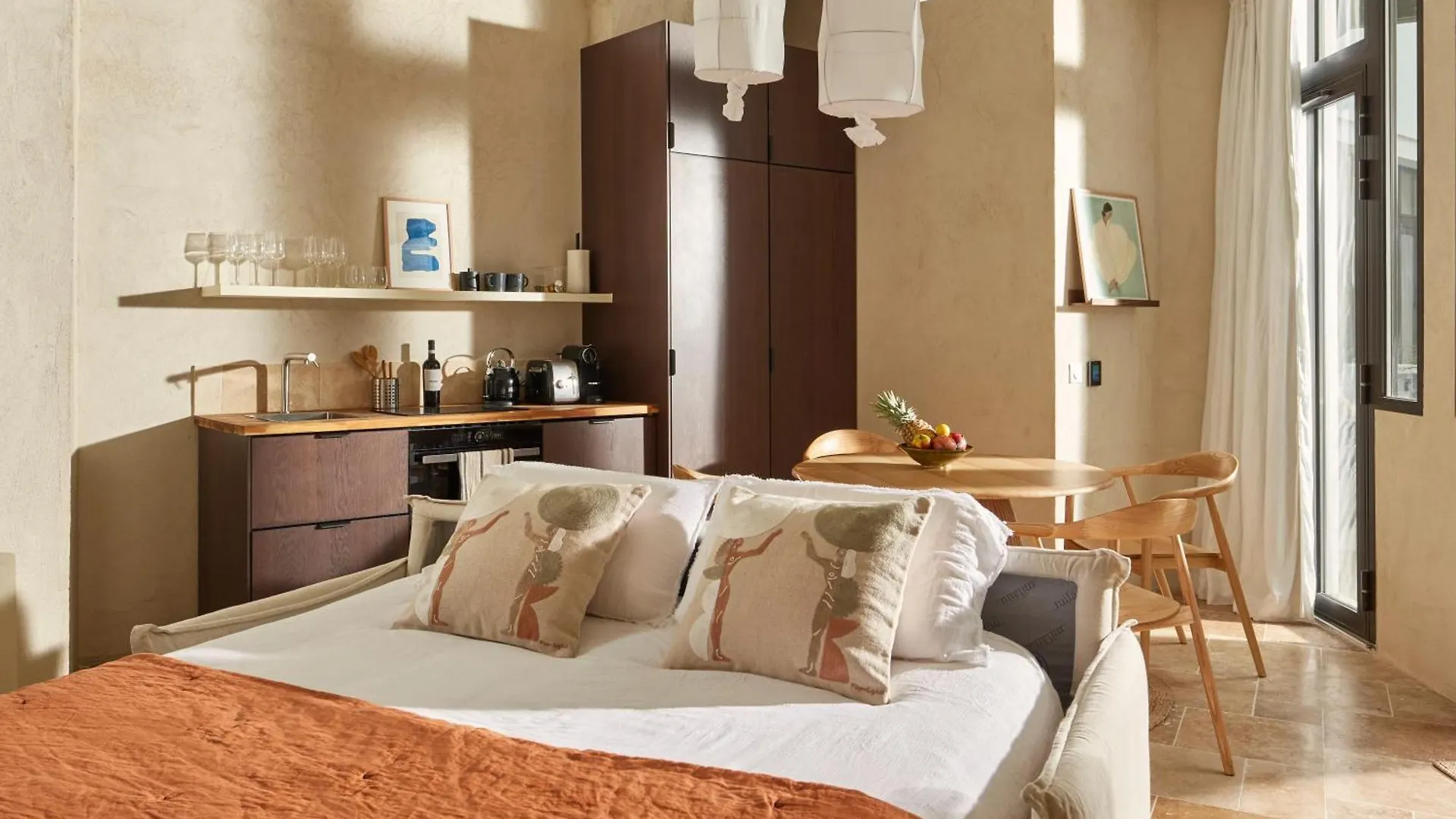 Cosy 1Br With Outside Space Neighboring Le Marais Παρίσι Γαλλία