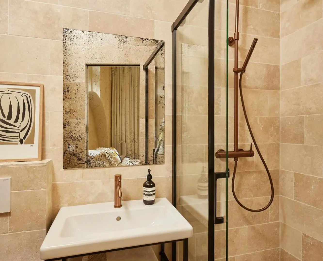 Διαμέρισμα Cosy 1Br With Outside Space Neighboring Le Marais Παρίσι