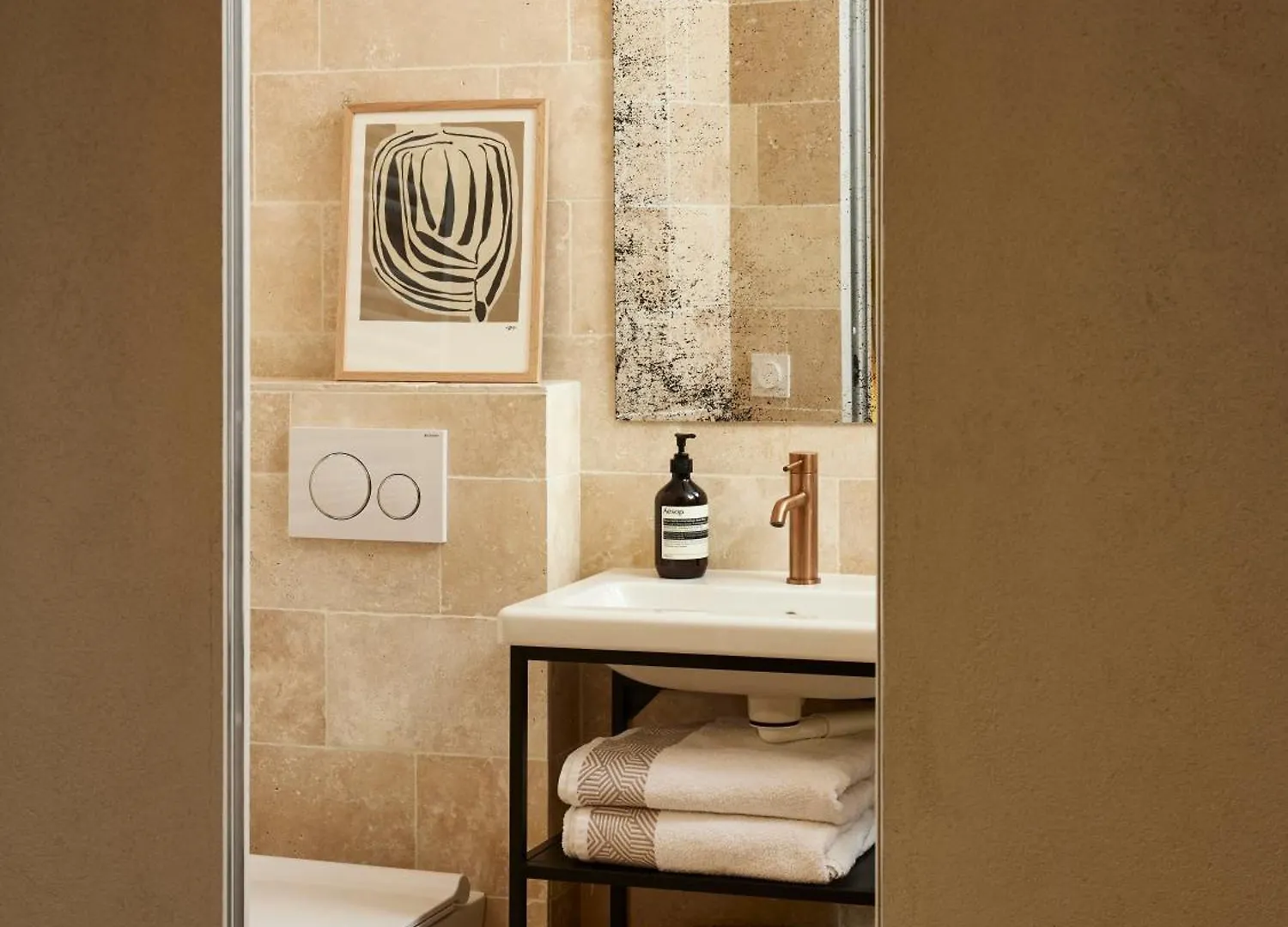 Cosy 1Br With Outside Space Neighboring Le Marais Παρίσι