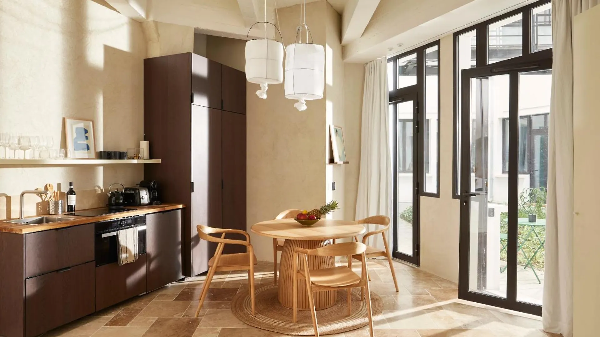 Apartment Cosy 1Br With Outside Space Neighboring Le Marais Paris France