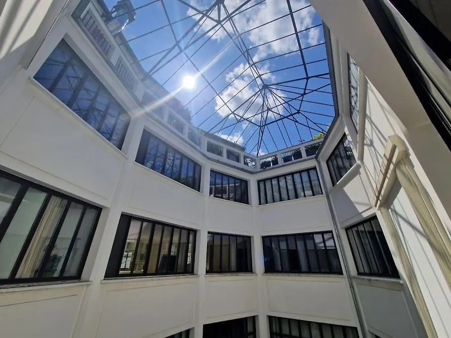 Cosy 1Br With Outside Space Neighboring Le Marais Παρίσι Διαμέρισμα