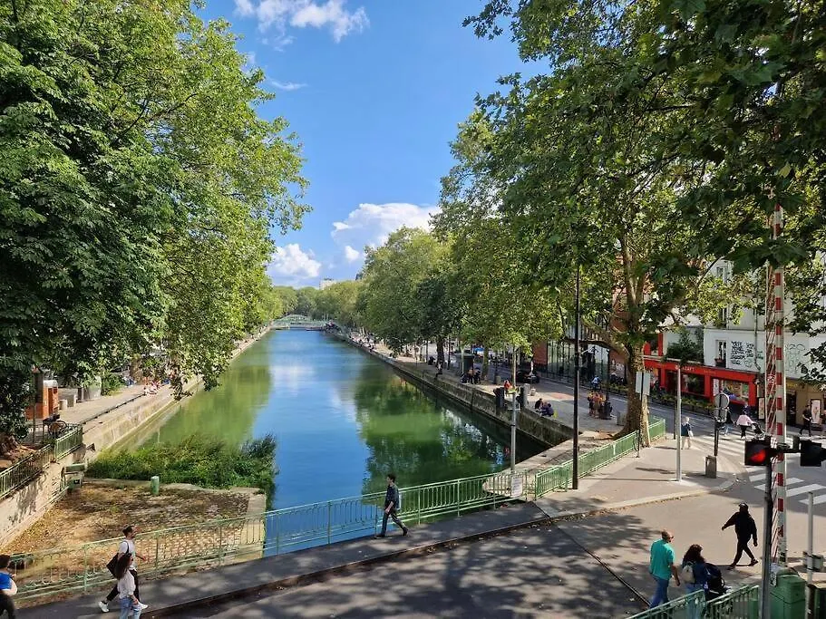 Cosy 1Br With Outside Space Neighboring Le Marais Paris Apartment